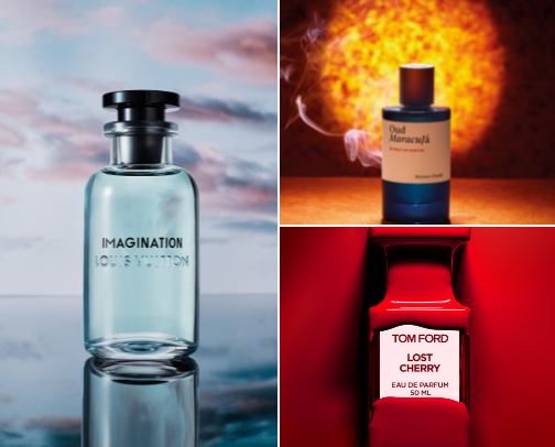 ✨Fragrances That Always Get Compliments✨ cover photo collage