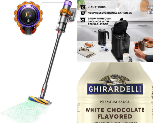 House Items! cover photo collage
