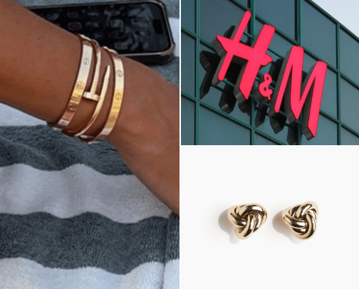 Everyday Essentials cover photo collage