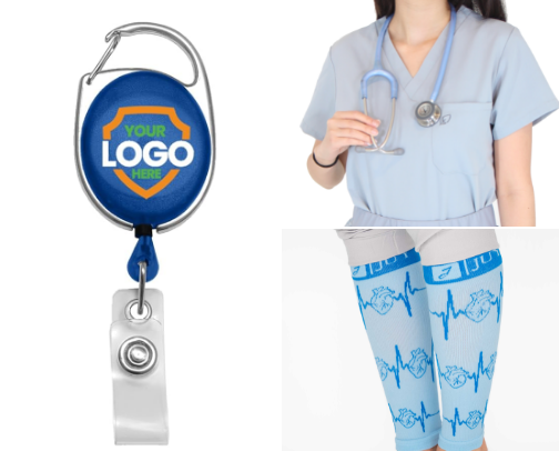 Nursing/healthcare essentials cover photo collage