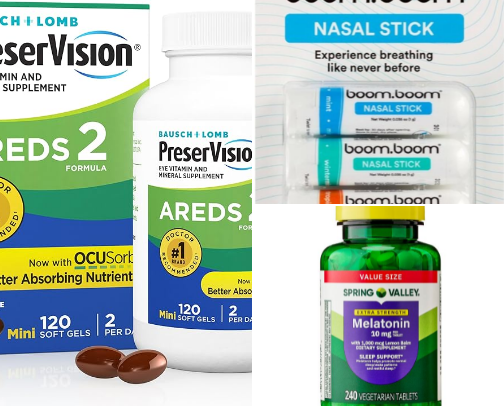 Health cover photo collage
