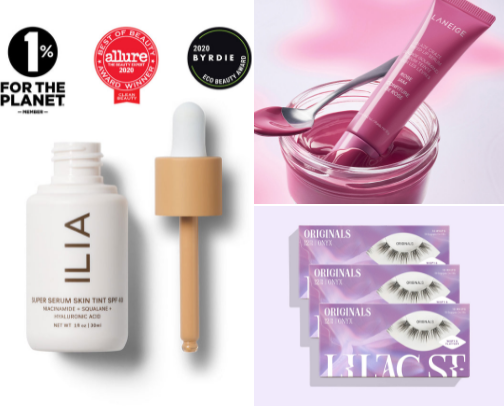 💋My Favorite Beauty Recs💄 cover photo collage