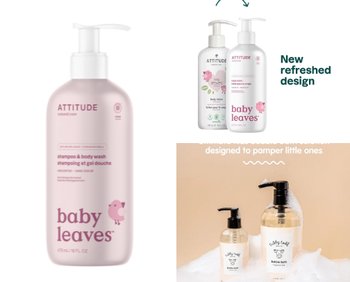Bath Products I Love & Trust for My Baby 🛁🤍 cover photo collage