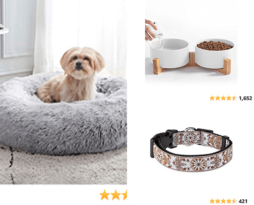 Pet stuff because why not cover photo collage