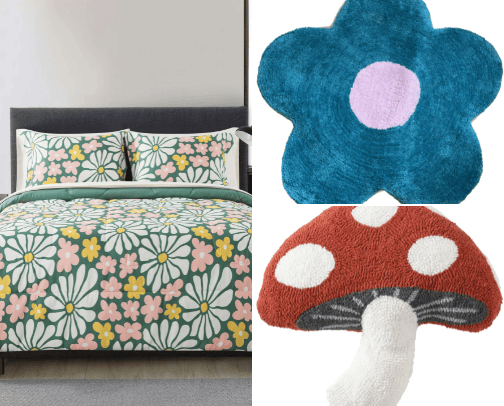 Dorm Decor cover photo collage