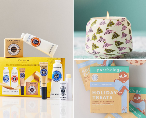 Stocking Stuffers under $40 cover photo collage