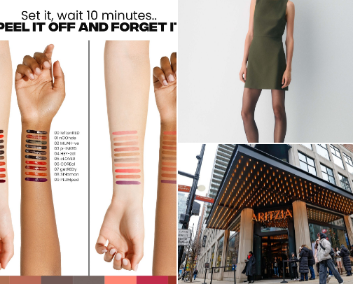 Shay Gorgie's Emerging Professionals Must-Haves cover photo collage