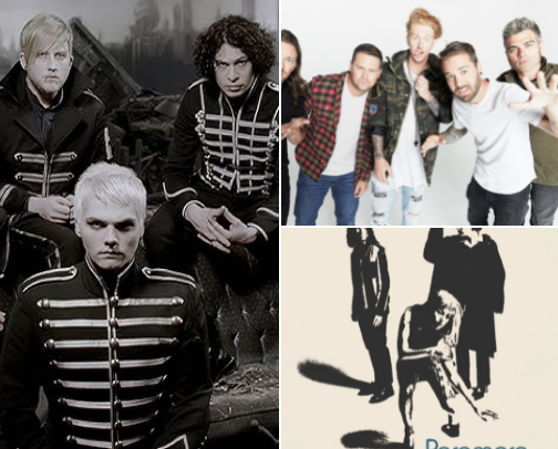 will forever love pop punk, even in my 30s lol cover photo collage