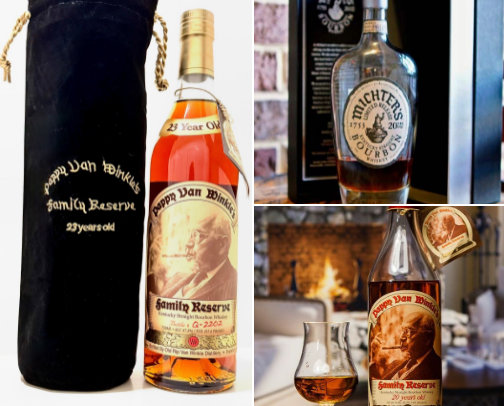 The Best Rare Whiskey That Actually Is Worth the Chase for Your Collection cover photo collage