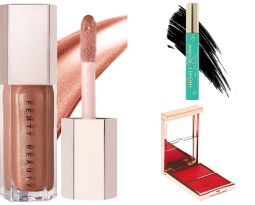 Beauty Recs to look your best cover photo collage
