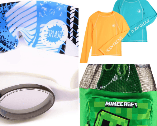 Summer fun cover photo collage