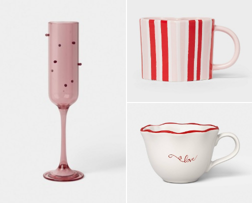 Valentines Day @ Target cover photo collage