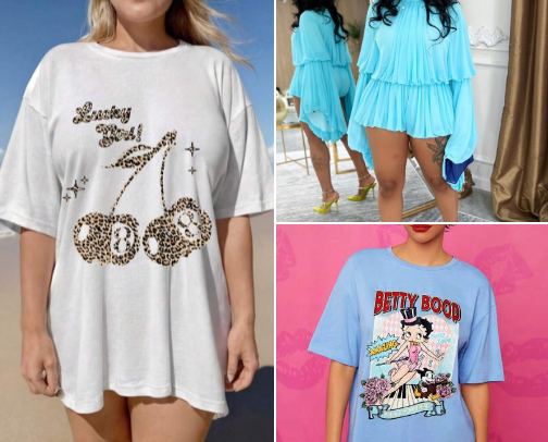 T shirt cover photo collage