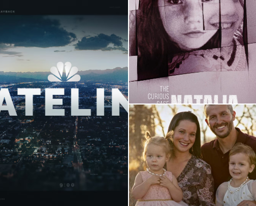 True Crime Shows cover photo collage