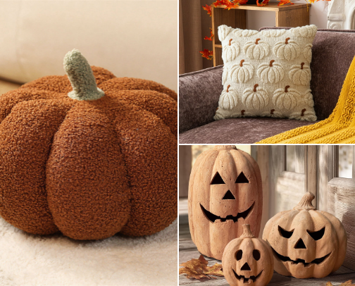 Cozy Fall Finds from Walmart 🍂 cover photo collage