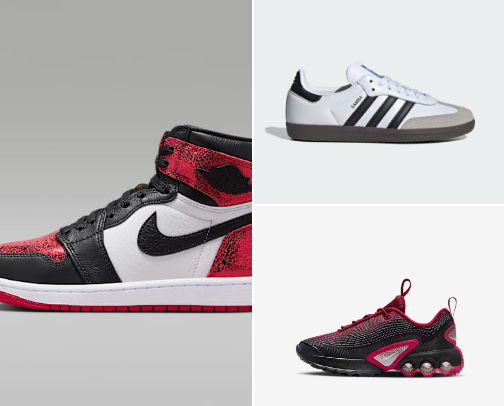 Sneakers that slay the fashion game👟🫰 cover photo collage