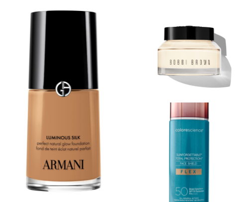My favorite beauty recs cover photo collage