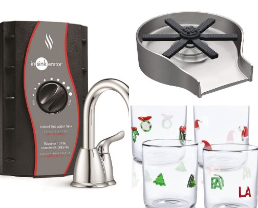 Kitchen must-haves.. and wants!! cover photo collage