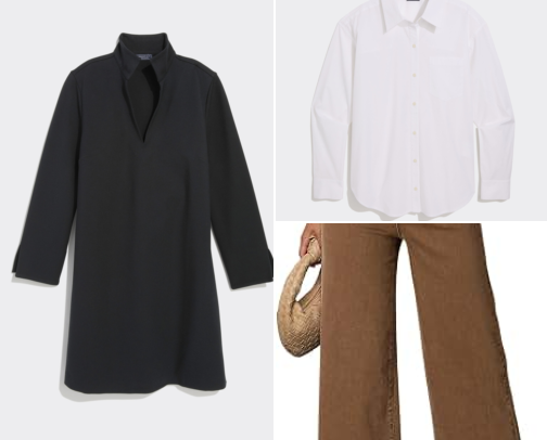 Fall outfits cover photo collage