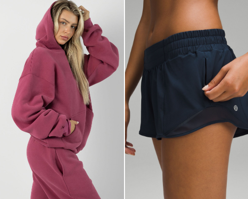 Fashion Faves cover photo collage