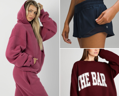 Fashion Faves cover photo collage