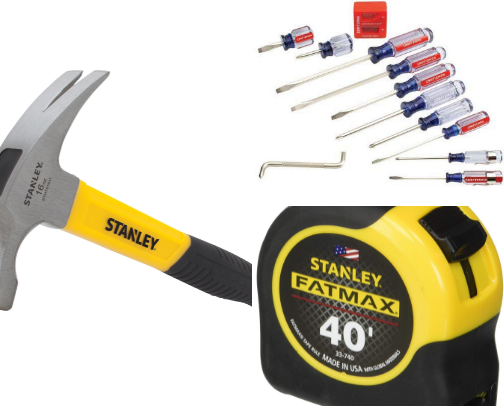 House Tools Every Man Should Own cover photo collage