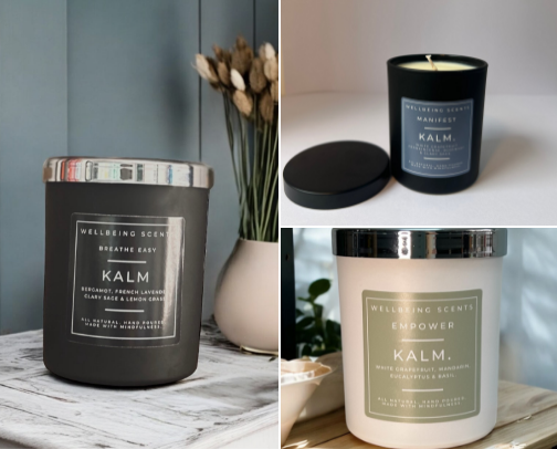 Non toxic home senses cover photo collage