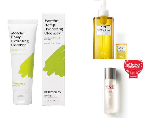 Fall Glow Up! Easy Skincare Routine for Glowing Skin in 2025 cover photo collage