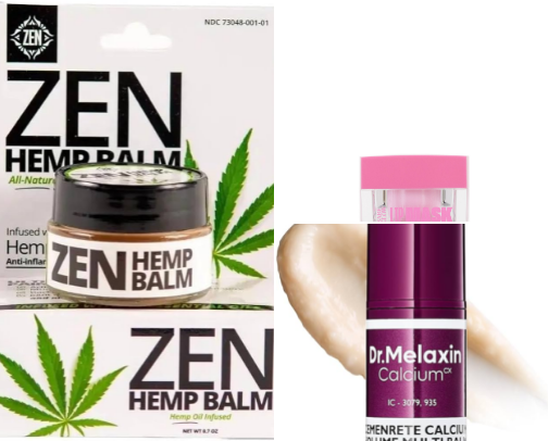 My favorite health & beauty recs cover photo collage