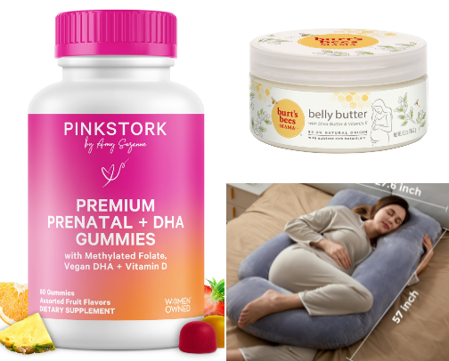 pregnancy 🤰🐣🍼👶👼 cover photo collage