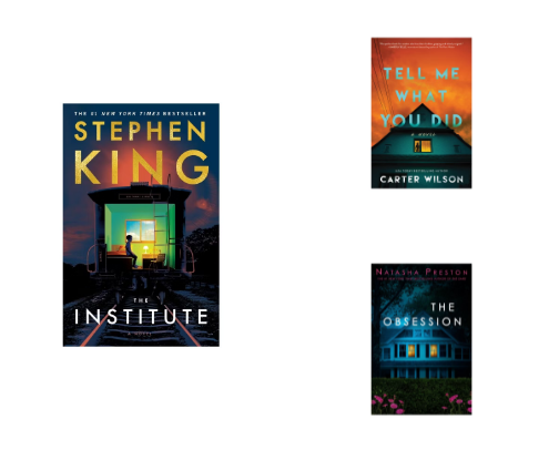 My most read books 📚 cover photo collage