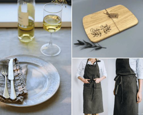Essential Kitchen Tools cover photo collage