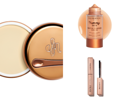 My favorite beauty recs cover photo collage