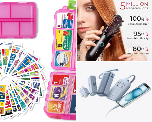 The Essential All Star Cheer Mom Comp Day Must Haves cover photo collage