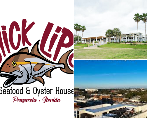 My top Gulf Breeze/Pensacola cover photo collage