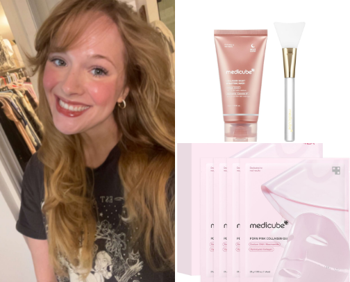 The Amazon Skincare Routine That Saved My Skin cover photo collage