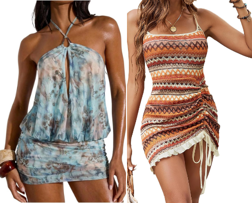 Summer Dresses You’ll Regret Not Seeing 👀☀️ cover photo collage