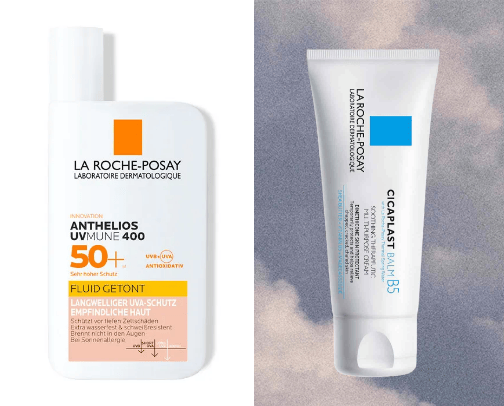 Skin Protect Care cover photo collage