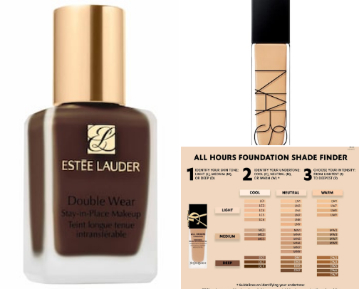 Best Foundations for Flawless Skin cover photo collage