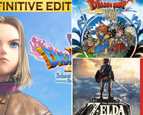 15 Games That Know How to Keep You Guessing Without Getting You Lost cover photo collage