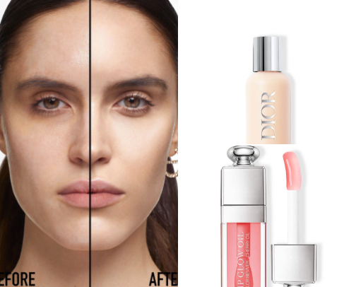 Dior Makeup Favorites I’d Buy Again Without Thinking Twice cover photo collage