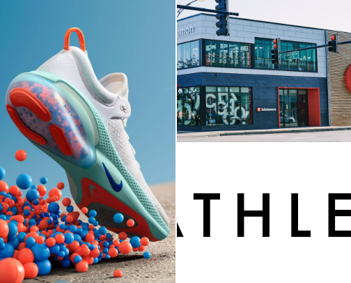 My favorite athletic looks cover photo collage