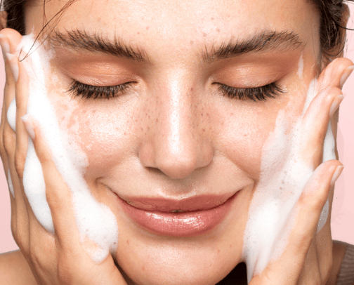 FACE CARE cover photo collage