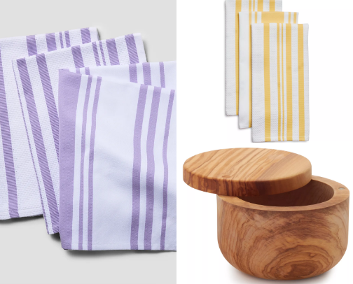 Kitchen Refresh. cover photo collage