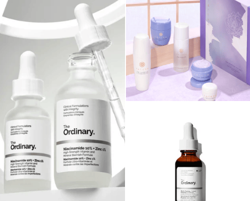 Skin Care Must Haves cover photo collage