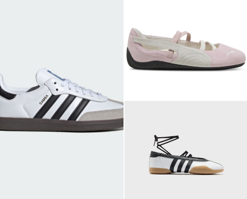 Trending Summer Sneakers! cover photo collage