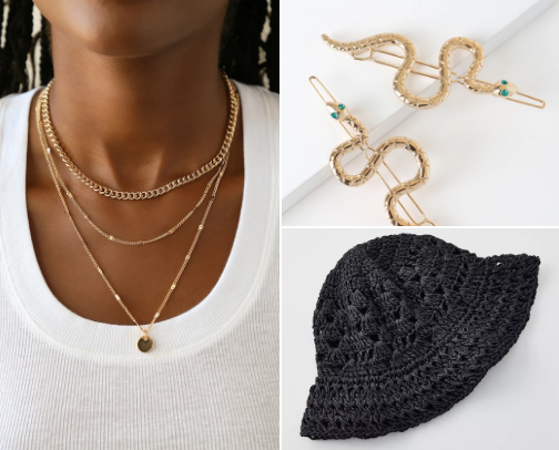 ~Accessories for my girls~🎀 cover photo collage