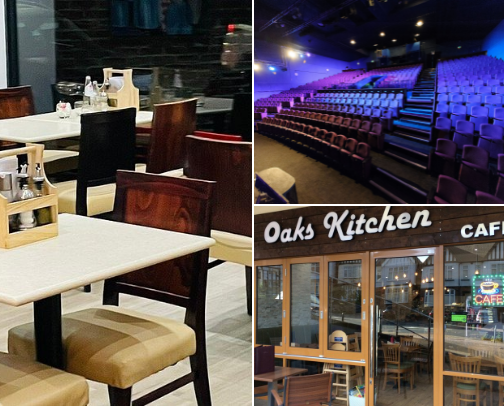 My top Sevenoaks recs cover photo collage