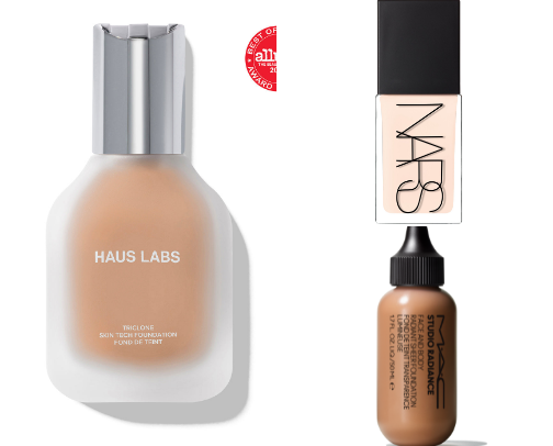 Best foundation for dry skin cover photo collage