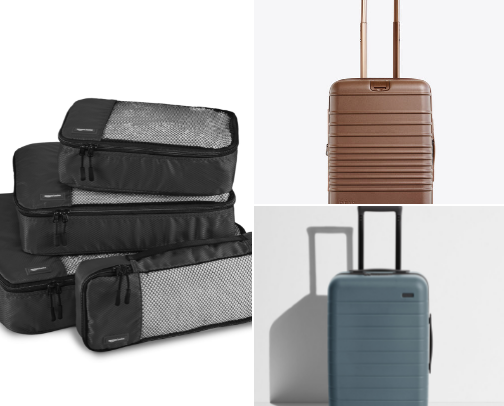 Travel Must-Haves! cover photo collage